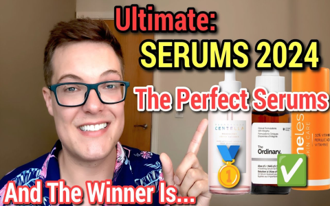 Best Serum Biotic for Glowing Skin - Award Winning