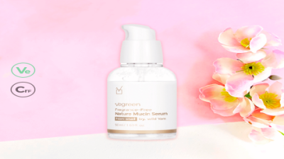 Vegreen Serum: 63% Wild Yam Mucin vs Snail Mucin Truth