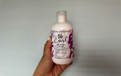 Best Curl Serum for Wavy Hair 2025 - Frizz Free