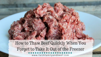 How Long Does It Take to Thaw Ribs? Quick & Easy Guide