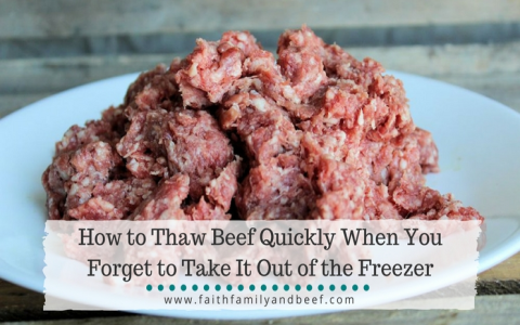 How Long Does It Take to Thaw Ribs? Quick & Easy Guide