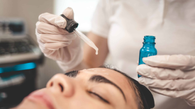 Best Microneedling with Serum: Get Glowing Skin Fast!
