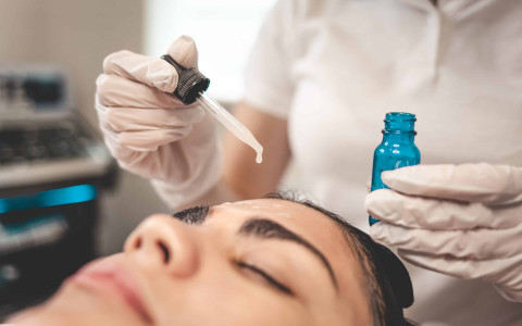 Best Microneedling with Serum: Get Glowing Skin Fast!