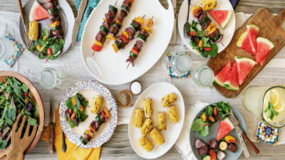 Best Tailgate Food for Hot Weather: Easy Recipes & Cool Picnic Snacks