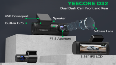 Yeecore Dash Cam Review: Is It Worth Your Money?