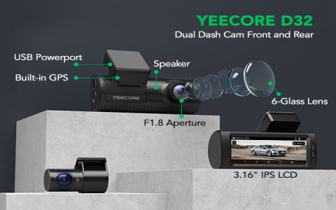 Yeecore Dash Cam Review: Is It Worth Your Money?