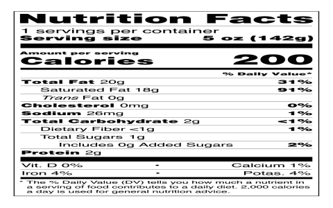 Fage Lactose Free Yogurt Nutrition & High Protein Facts