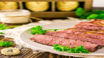 What Dessert Goes With Corned Beef? Top Sweet Pairings