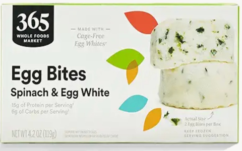Kirkland Egg White Nutrition Facts You Can’t Miss