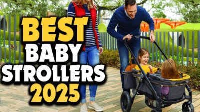 Top Jogger Pram Reviews: Find the Best Strollers of 2025