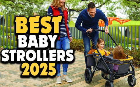 Top Jogger Pram Reviews: Find the Best Strollers of 2025
