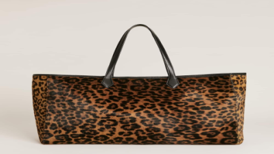 Brandon Blackwood Leopard Bag Review: Worth $350?