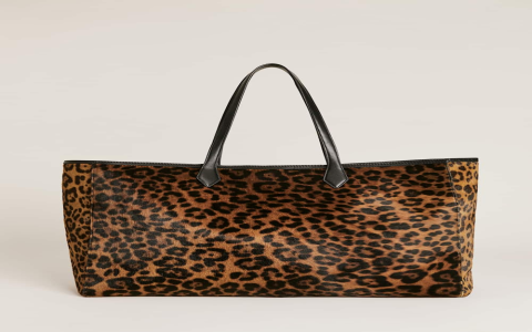 Brandon Blackwood Leopard Bag Review: Worth $350?
