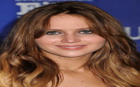 Jennifer Lawrence Face Shape Revealed + Styling Tips