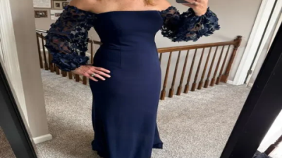 Eliza J Navy Dress Sale - Up to 50% Off Today Only!
