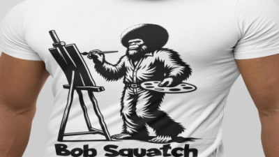 Beat The Devil Out Of It Bob Ross Shirt - Iconic Quote!
