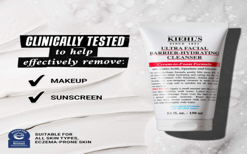 Kiehl's Cleanser Review: Is It Worth Your Money?