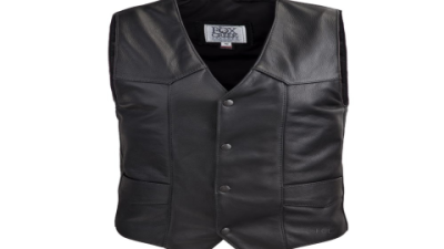 5 Epic Ways to Style Your Genuine Cowboy Leather Vest for Men - Rugged Meets Stylish