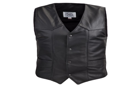 5 Epic Ways to Style Your Genuine Cowboy Leather Vest for Men - Rugged Meets Stylish