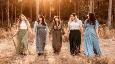 25 Stunning Fall Family Portrait Outfit Ideas That Wow
