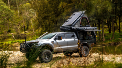 Rooftop Tent Review: Best Camping Gear & Setup Tips for Adventure Travelers