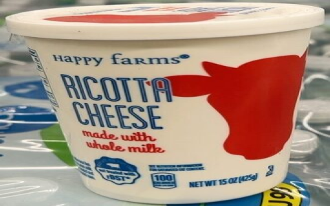 Part Skim Ricotta Cheese Nutrition Facts & Protein Benefits