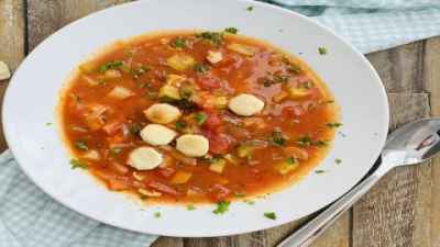 Instant Pot Manhattan Clam Chowder: Easy & Flavorful Recipe