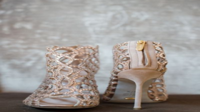 Shop Bedazzled Wedding Flats - Comfort Meets Glam