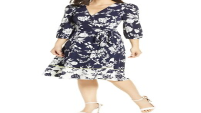 Best Floral Eliza J Dress Collection 2025 - Free Ship