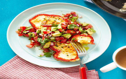 Free PDF Vegetarian Keto Diet Plan with High Protein Foods & Low Carb Guide