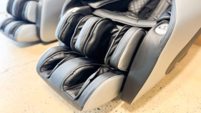 Top Massage Chair Reviews 2025: Find Your Perfect Relaxation