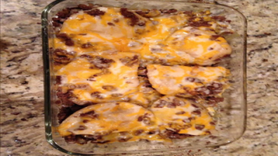 Easy Pierogi Casserole with Ground Beef – Comfort Food Fix