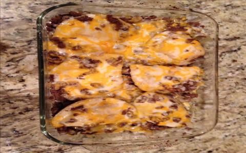 Easy Pierogi Casserole with Ground Beef – Comfort Food Fix
