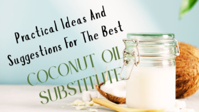 What to Substitute for Coconut Oil: Top 5 Easy Alternatives