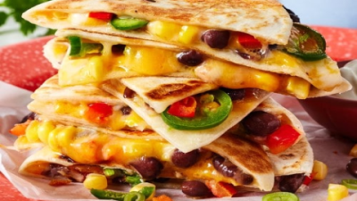 Healthy Quesadilla for Weight Loss: Easy & Delicious Recipe
