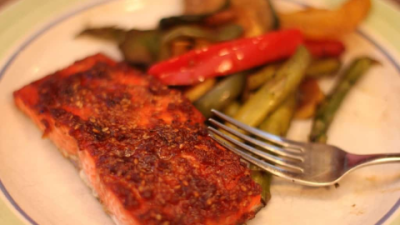 Little Chief Smoker Recipes Salmon with Alder Wood Smoking Tips