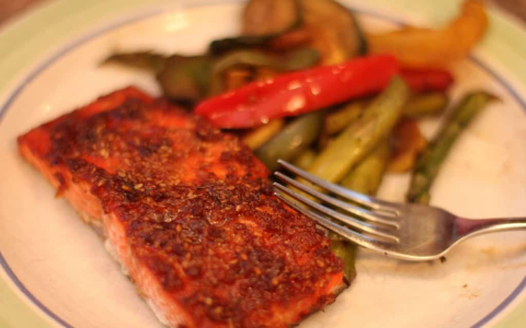 Little Chief Smoker Recipes Salmon with Alder Wood Smoking Tips