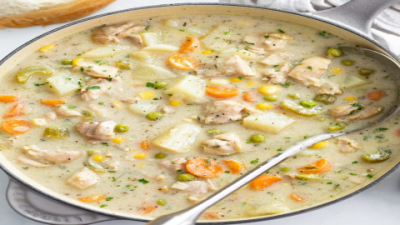 Can I Freeze Cream of Chicken Soup? What You Need to Know