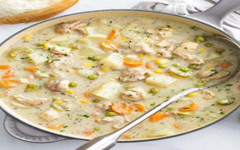 Can I Freeze Cream of Chicken Soup? What You Need to Know