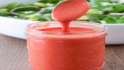 Top 5 Delicious Recipes with Raspberry Vinaigrette to Try Today