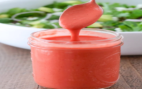 Top 5 Delicious Recipes with Raspberry Vinaigrette to Try Today