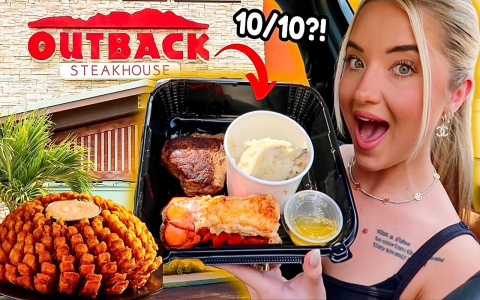 Best Vegan Items at Outback Steakhouse You Must Try Now