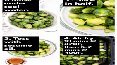 10 Different Ways to Approach “Crispy Air Fryer Frozen Brussels Sprouts in 20 Minutes”