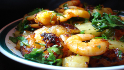 How Many Calories in Cooked Shrimp? Nutritional Facts & Protein Info