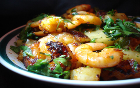 How Many Calories in Cooked Shrimp? Nutritional Facts & Protein Info