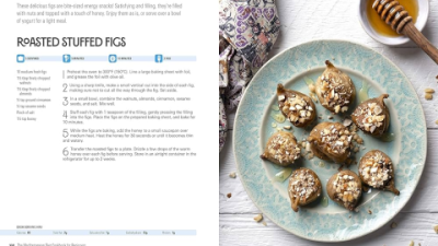 Vegetarian Mediterranean Cookbook: Fresh & Easy Recipes