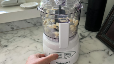 Cuisinart Food Processor Cookbook: Easy Recipes & Meal Prep Tips