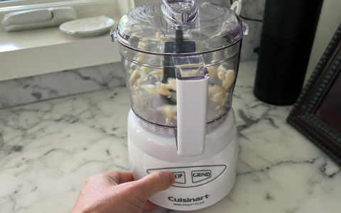Cuisinart Food Processor Cookbook: Easy Recipes & Meal Prep Tips