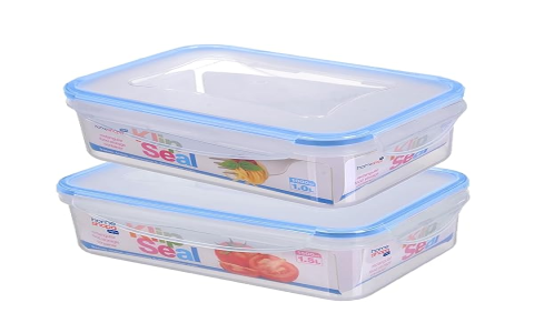 Eco Friendly Meal Prep Containers with Leak-Proof Lids & Airtight Storage