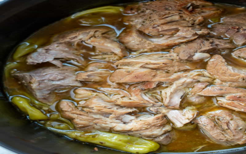 Frozen Pork Loin in the Crock Pot: Easy Slow Cooker Recipes & Pork Tenderloin Tips